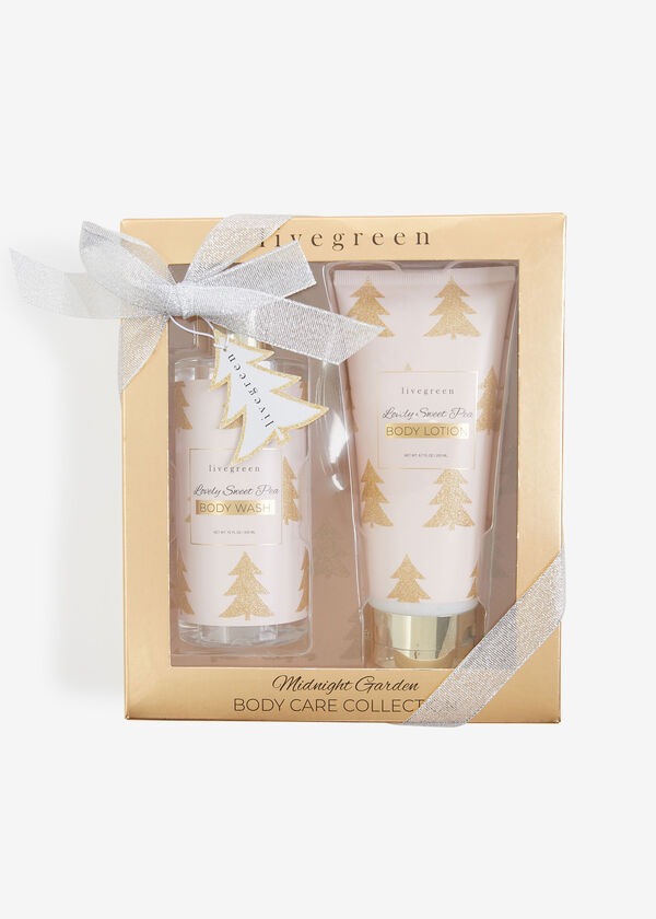 Livegreen Body Care Gift Set, Clear image number 0