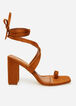 Strappy Medium Width Sandals, Tan image number 2