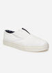 Slip On Wide Width Low Top Sneaker, White image number 0