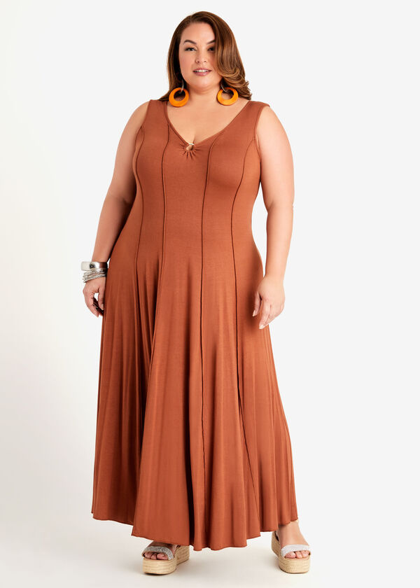 Flattering Plus Size Maxi Dresses For Women With Curves Summer Dresses image number 0