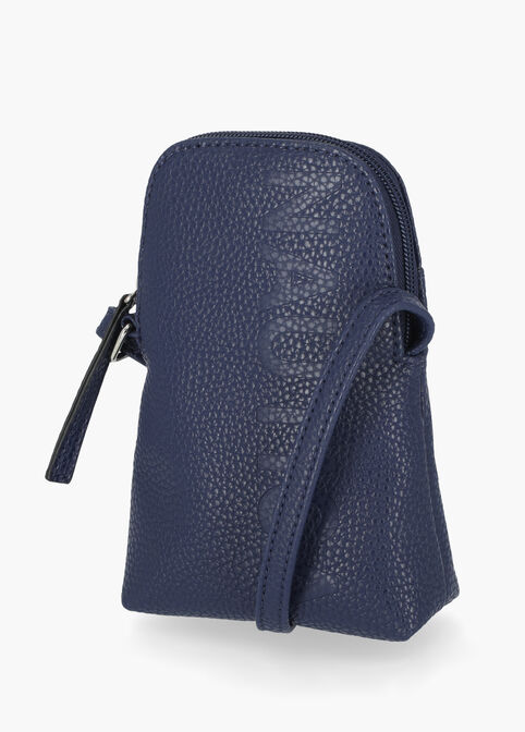 Nautica Out And About Phone Crossbody, Indigo image number 4