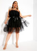 The Robynn Dress, Black image number 0