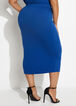 The Queenie Skirt, Sodalite image number 1