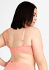 Gentle Lift Convertible Bra, Coral image number 2