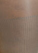 40 Denier Ribbed Footed Tights, Grey image number 1