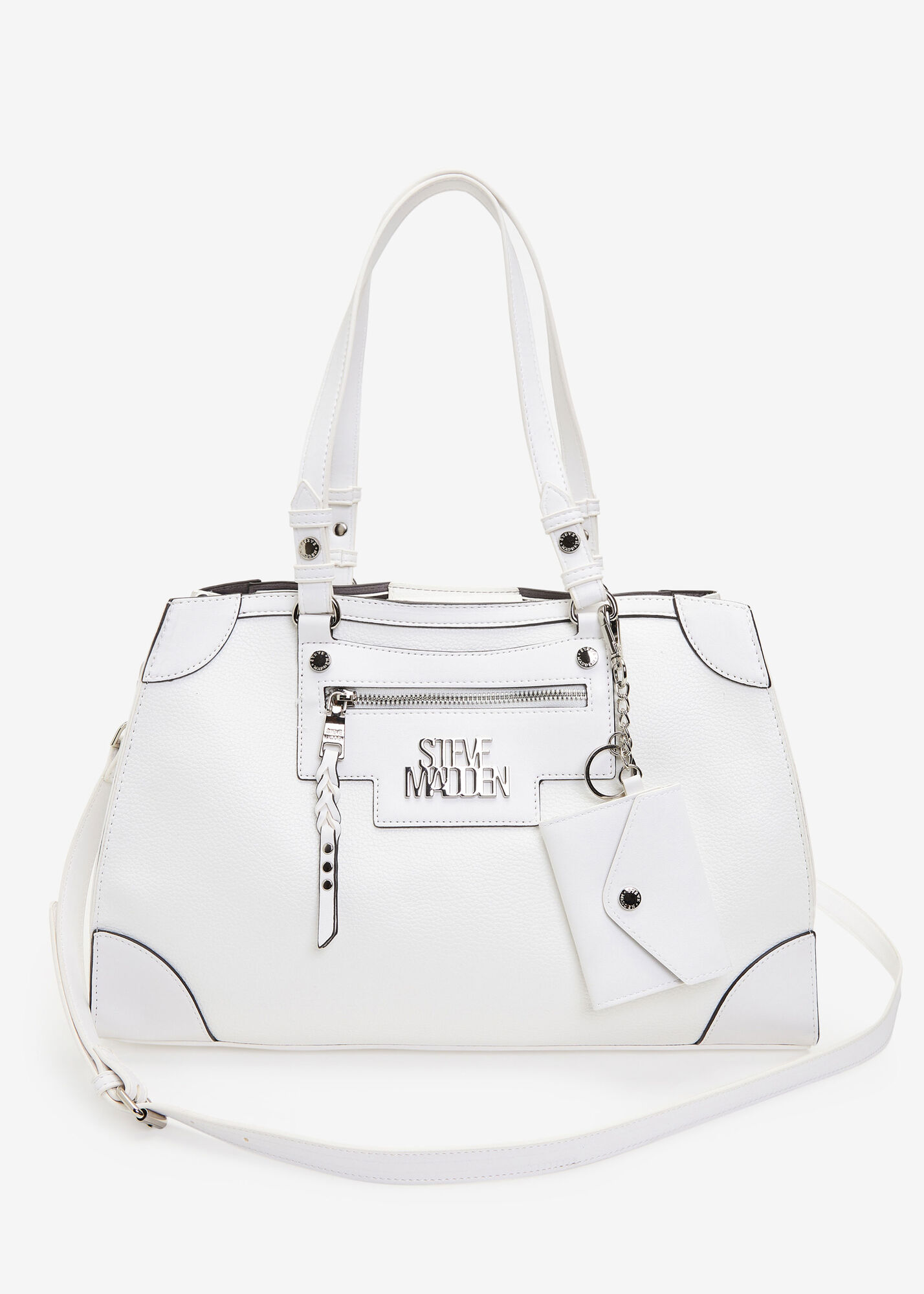 The Stylish Steve Madden Tote Bag: A Must-Have Accessory