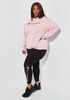 Champion Powerblend Sweatshirt, Pink image number 2