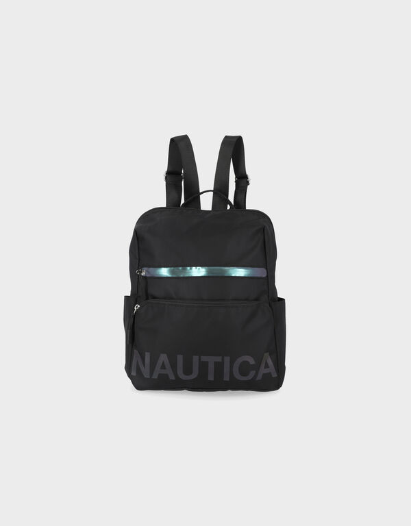 Nautica Scuba Diver Backpack, Black image number 0