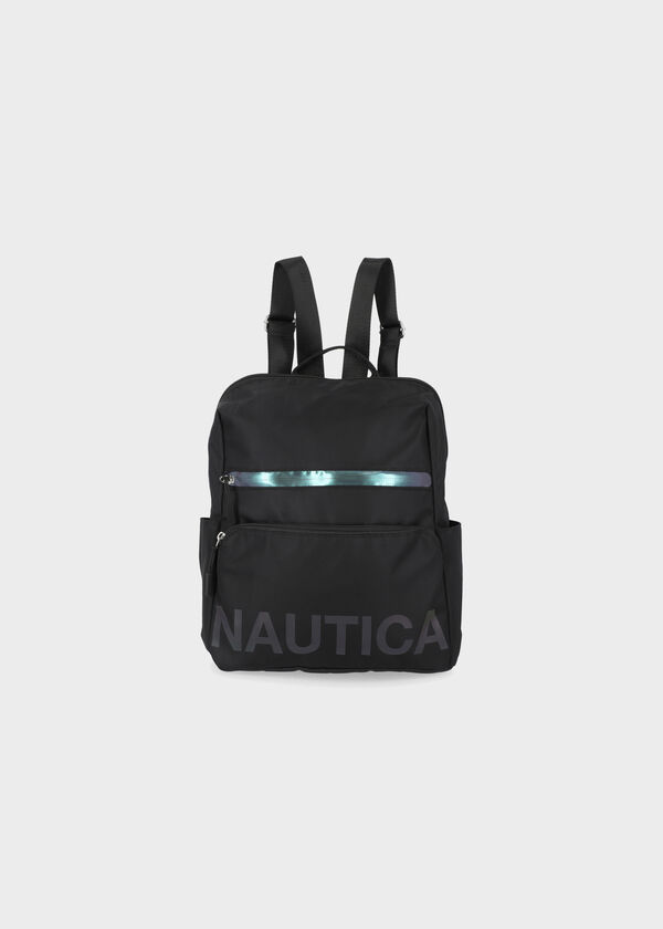 Nautica Scuba Diver Backpack, Black image number 0