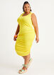 Plus Size dress jersey knit trendy plus size bodycon sexy dresses image number 0