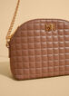 Bebe Blakely Crossbody, Camel Taupe image number 2