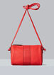 Trendy Tahari Kristen Crossbody  Chic Faux Leather Luxe Sleek Handbags image number 0