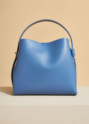 Anne Klein Bucket Bag, Blue image number 1