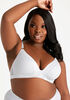 No Wire T Shirt Bra, Silver image number 0