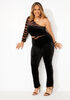 The Lennox Jumpsuit, Brown image number 2