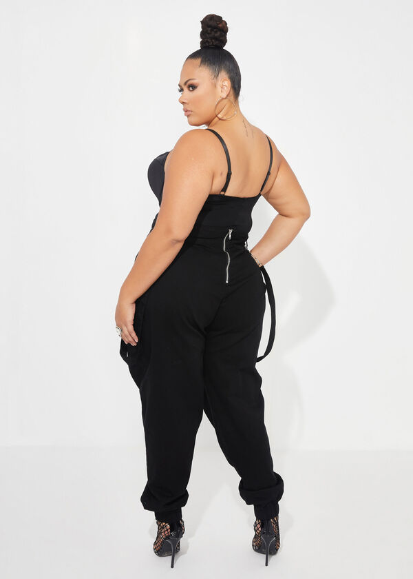 The Angela Joggers, Black image number 1