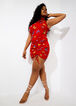 The Mya Dress, Red image number 0