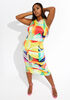 The Seraphina Dress, Multi image number 3