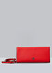 CXL By Christian Lacroix Lina Convertible Clutch, Red image number 1