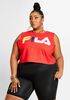 FILA Hustle Muscle Tank, Red image number 0