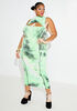 The Cree Dress, LIME PUNCH image number 2