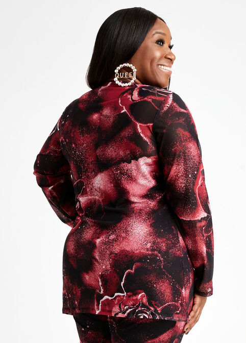 The Rose Top, POMEGRANATE image number 1