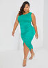 The Elisa Bodycon Dress, Kelly image number 2