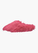 Nine West Fuzzy Faux Fur Clogs, Very Berry image number 1