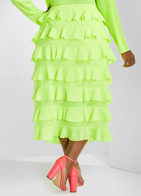 Ruffled Skirt, Suphur Spring image number 1