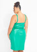 The Nyomi Bodycon Dress, Green image number 1