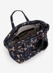 SR2 Camo Quilted Tote, Blue image number 2