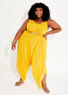 The Cheyenne Jumpsuit, Mustard image number 2