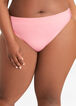 Plus Size Seamless Thong Panty Sexy Plus Size Intimates & Underwear image number 0