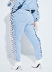 The Alia Skinny Jeans, Denim image number 1
