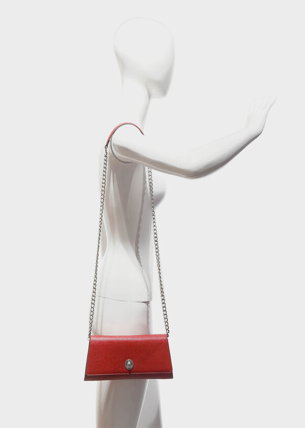 French Connection Leonie Crossbody, Red image number 3