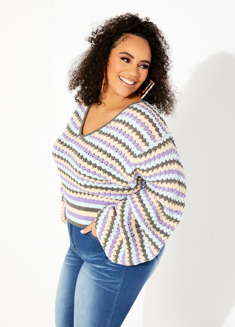The Maya Sweater, Multi image number 0