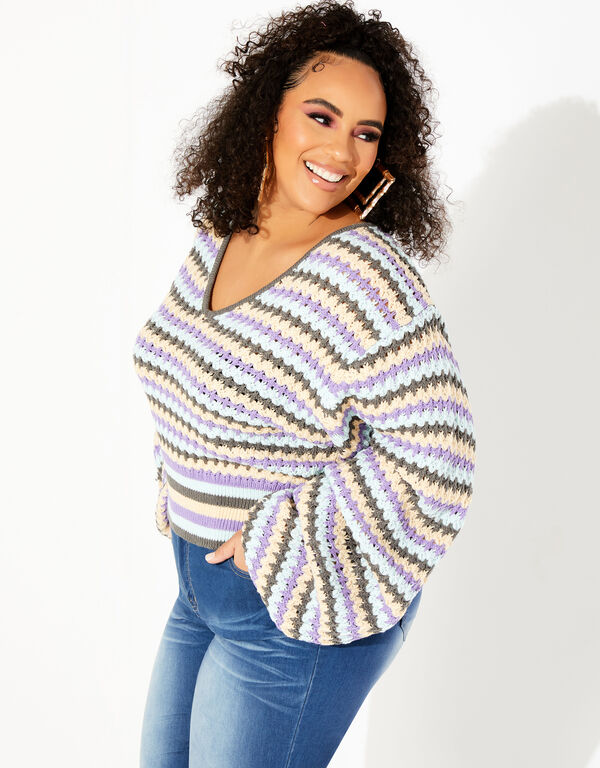 The Maya Sweater, Multi image number 0