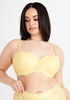 Convertible Lace Bra, Yellow image number 0