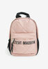 Steve Madden BForce Mini Backpack, Light Pink image number 0