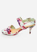 Strappy Wide-Width Sandals, Multi image number 1