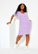 The Casey Dress, Lavender Field image number 0