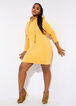 The Amalia Dress, Mustard image number 2