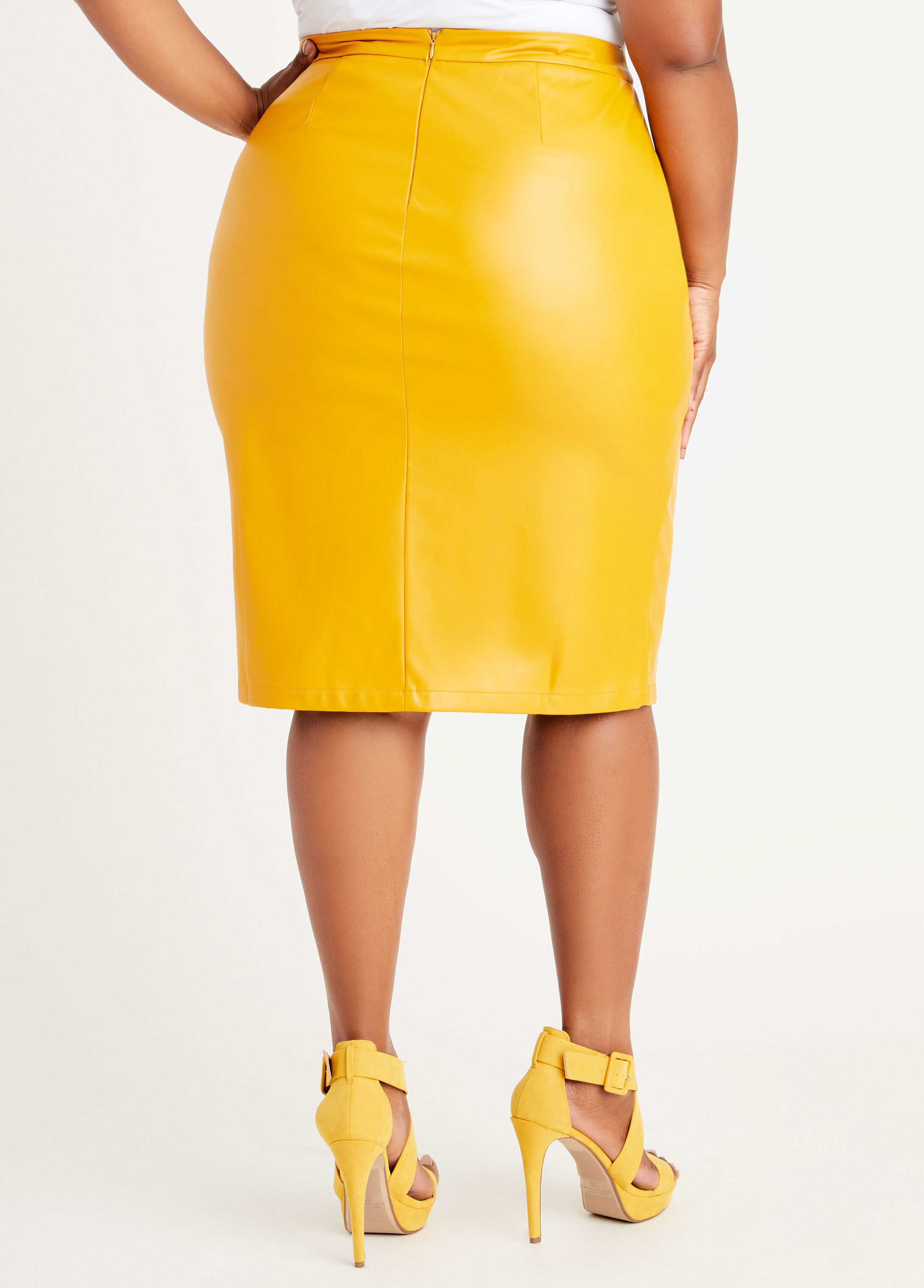 Plus Size Skirts, Sizes 10 - 36 | Ashley Stewart