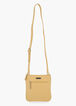 Nautica Out N About Crossbody, Yellow image number 4