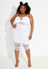 The Jerica Dress, White image number 0