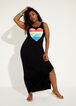 The Michaela Dress, Black image number 0