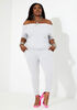 The Madilynn Jogger, Heather Grey image number 0