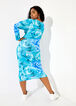 The Ronnie Dress, Blue image number 1