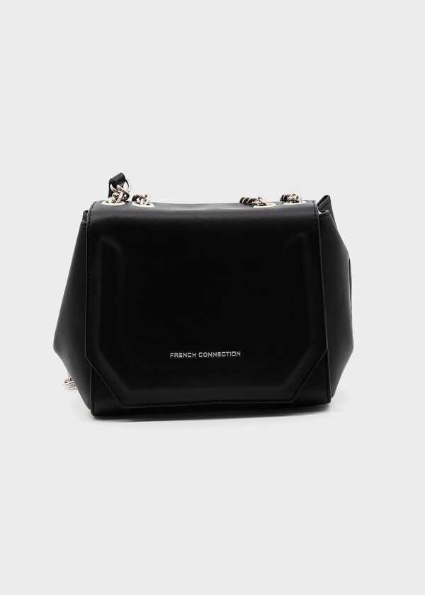 French Connection Darcy Crossbody, Black image number 0