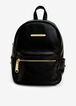 Steve Madden Bailey Mini Backpack, Black image number 0